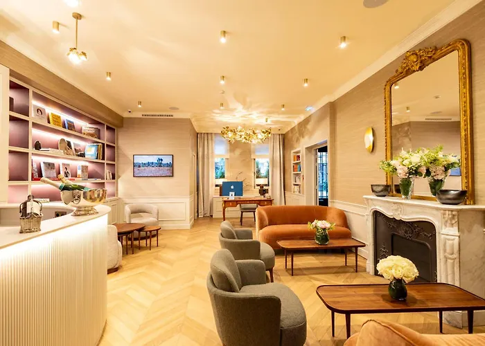 Hotel Residence Foch
