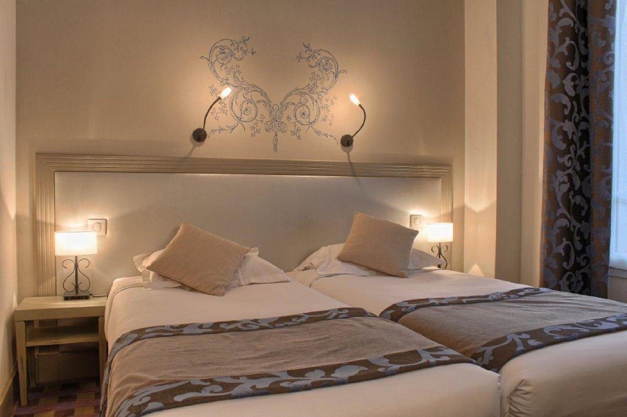 Hotel Foch Parijs
