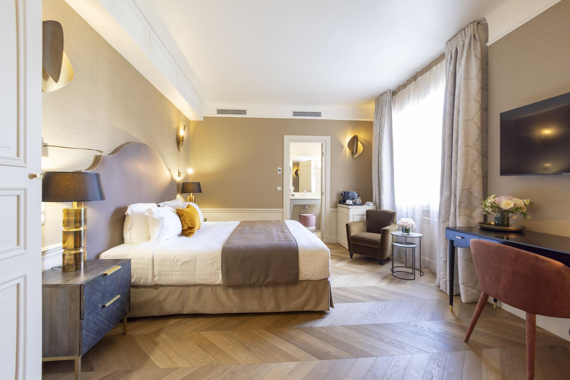 Hotel Foch Parijs