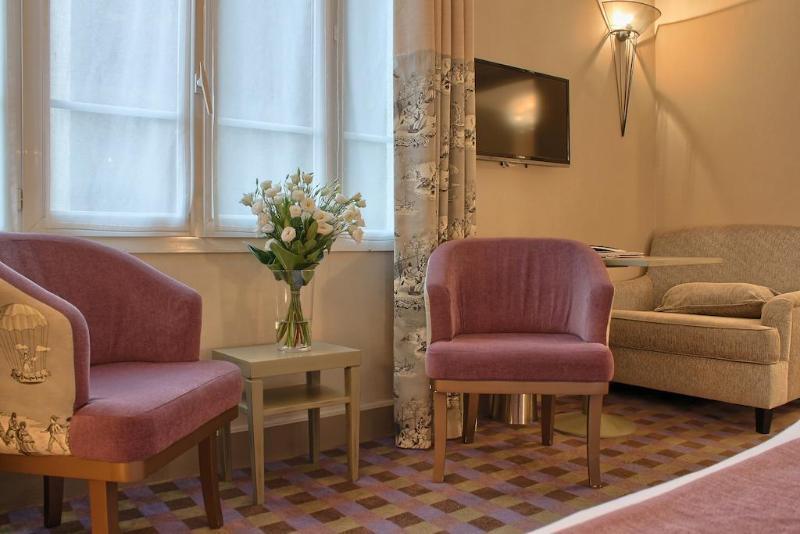 Hotel Foch Parijs